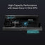 TP-LINK Omada Enterprise VPN Router With 10G Ports, ER8411