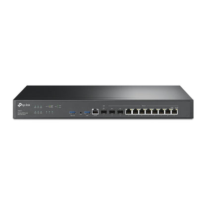 TP-LINK Omada Enterprise VPN Router With 10G Ports, ER8411