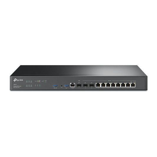 TP-LINK Omada Enterprise VPN Router With 10G Ports, ER8411