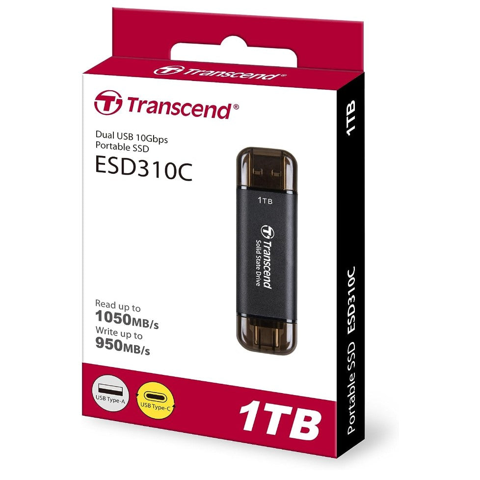 Transcend ESD310C External SSD 1TB | External SSD in Dar Tanzania