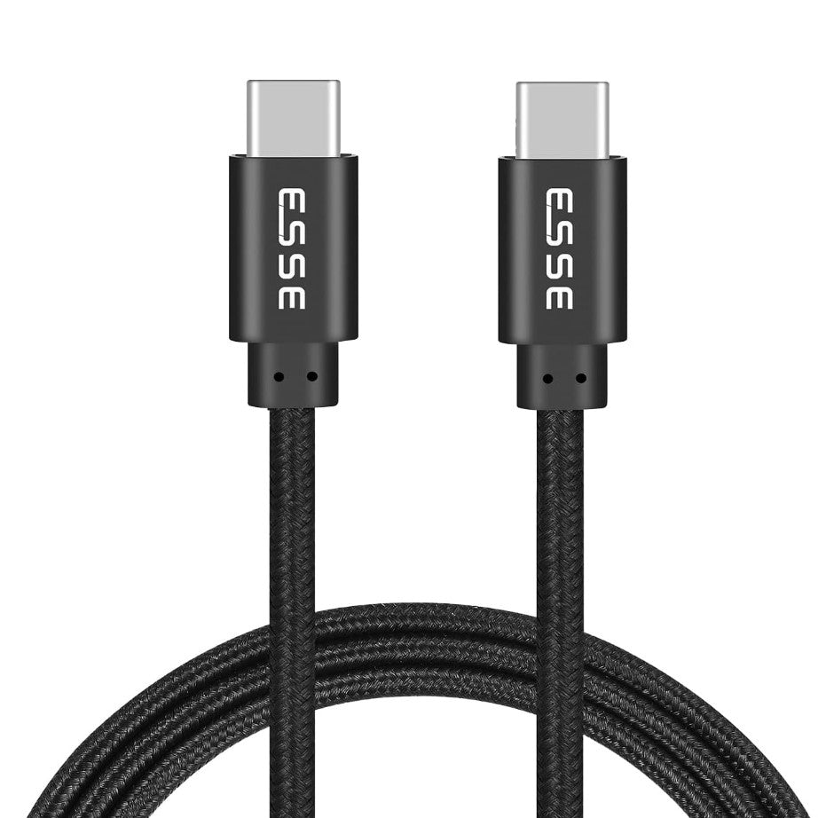 ESSE Type C to Type C, 60w, 2m Fast Charging Cable | Tanzania