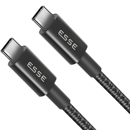 ESSE Type C to Type C, 60w, 2m Fast Charging Cable | Tanzania