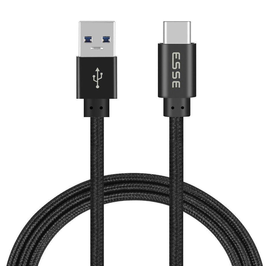 ESSE USB 3.0 to Type C, 2m Fast Charging Cable | Tanzania