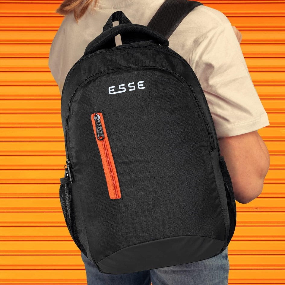 ESSE Black Laptop Backpack XIVBK5565 | Laptop bag in Dar Tanzania