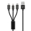 ESSE USB to Lightning, Type-C, Micro, 1m Charging Cable | Tanzania