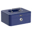 DELI ET503, 8 Inch Key-Lock Metal Cash Box | Cash Box in Dar Tanzania