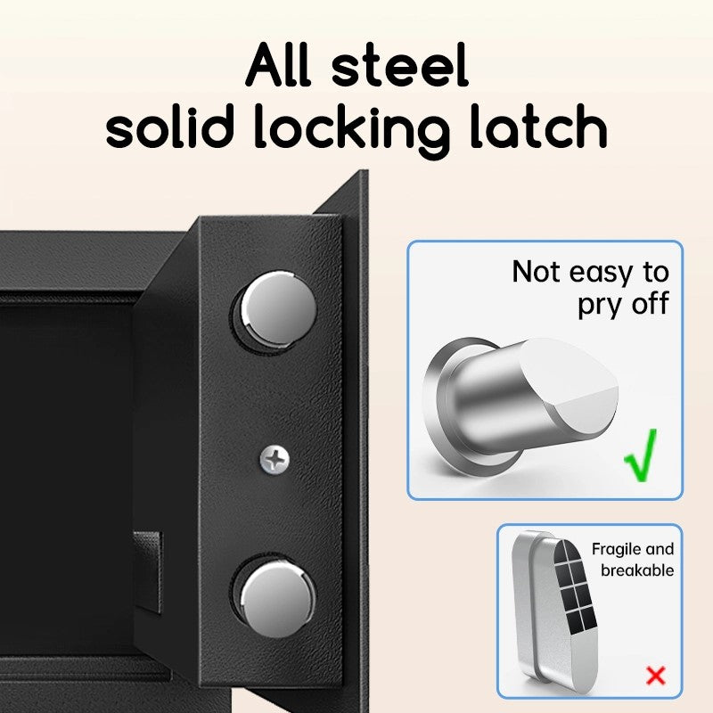 DELI Security Safe 31x20cm ET520 | Security safes in Dar Tanzania