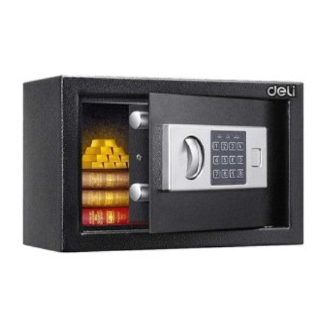 DELI Security Safe 31x20cm ET520 | Security safes in Dar Tanzania