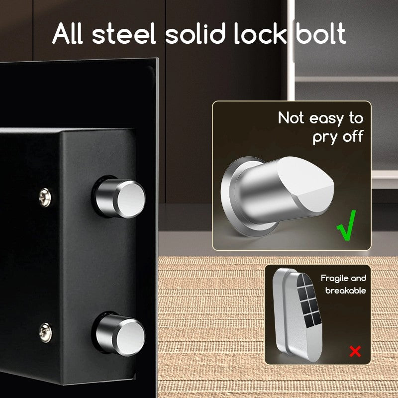 DELI Security Safe 23x17cm ET560 | Security safes in Dar Tanzania