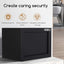 DELI Security Safe 23x17cm ET560 | Security safes in Dar Tanzania