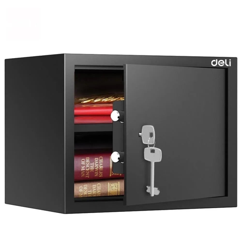 DELI Security Safe 35x25cm ET562 | Security safes in Dar Tanzania