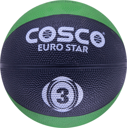 COSCO Basketball Euro Star Size 3 | Basketballs in Dar Tanzania