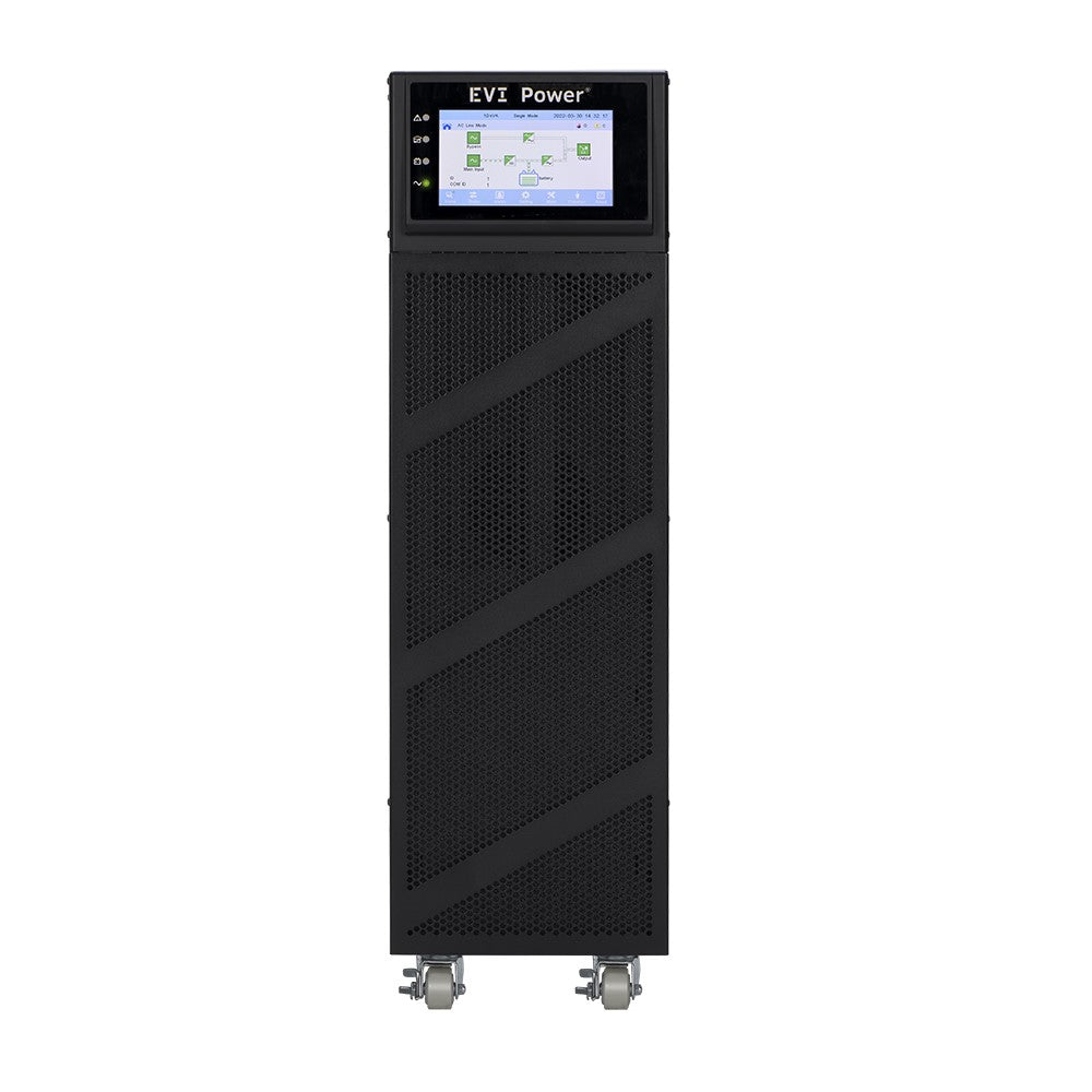 EVI 10000va 10kVA 3 Phase Online UPS, 10000y330t | Ups in Dar Tanzania