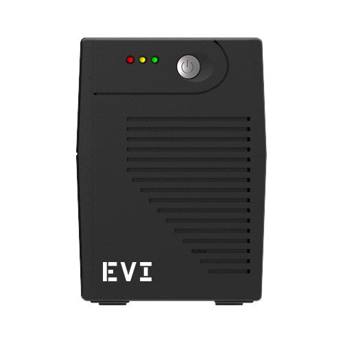 EVI UPS Line Interactive, 850VA, 230V,2 Universal Outlets UPS850EU2