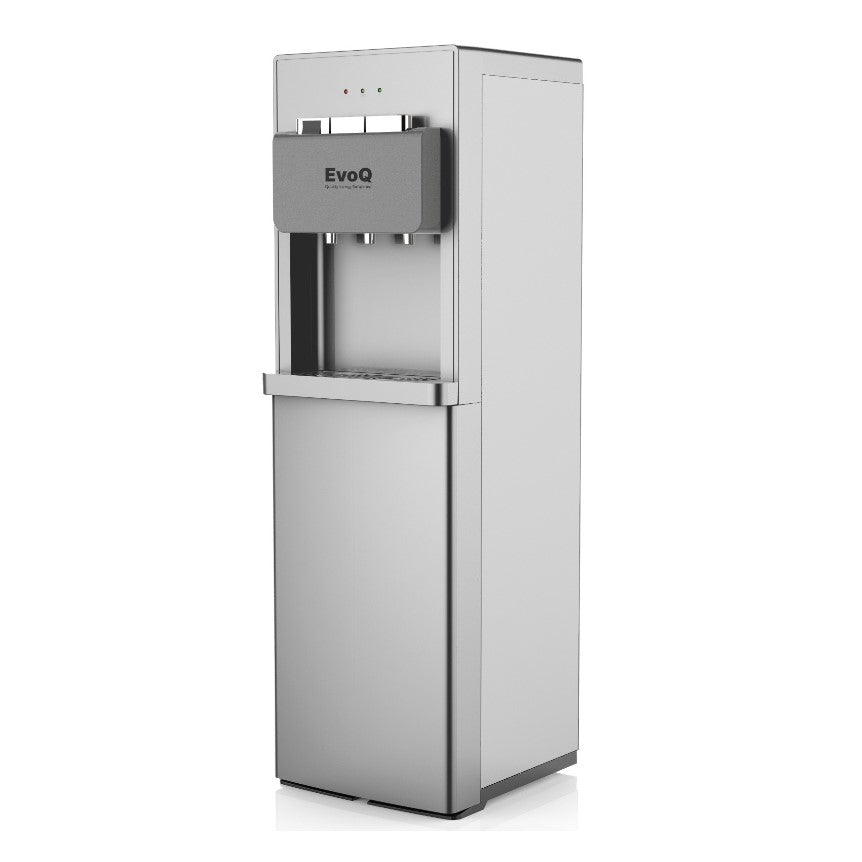 EVOQ Silver Water Dispenser EWD9553TC | Water dispenser in Tanzania