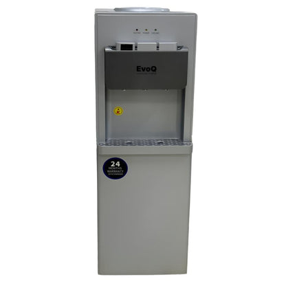 EVOQ Silver Water Dispenser EWD9553TC | Water dispenser in Tanzania