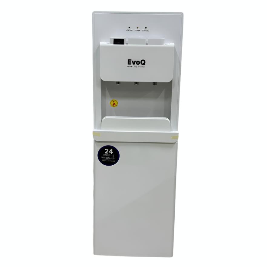 EVOQ White Water Dispenser EWD9553TC | Water dispenser in Tanzania