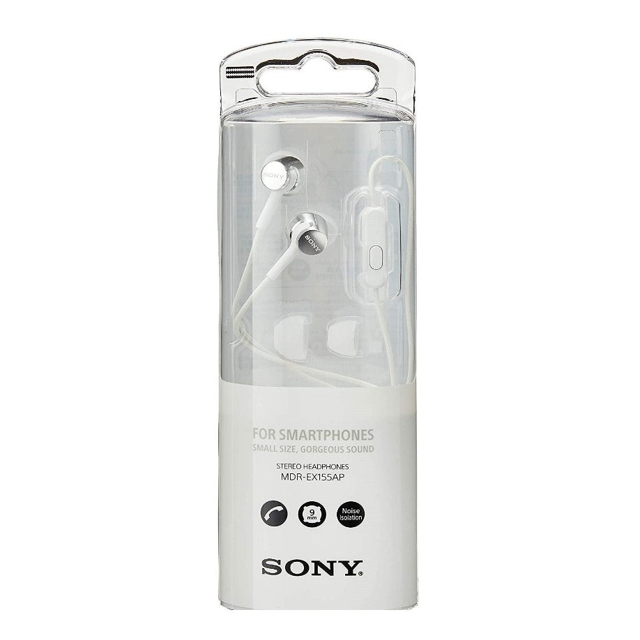 SONY MDR-EX155AP Wired In-ear Headphones | Headphones in Dar Tanzania