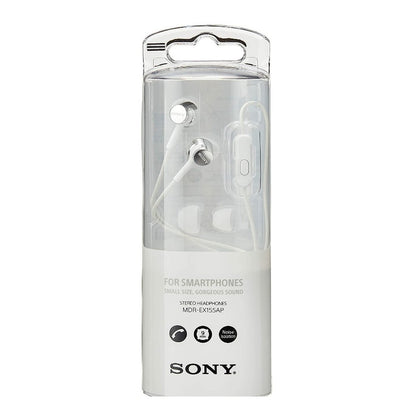 SONY MDR-EX155AP Wired In-ear Headphones | Headphones in Dar Tanzania