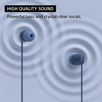 SONY IER-EX15C Wired, USB-C, In-Ear Headphones | SONY Tanzania