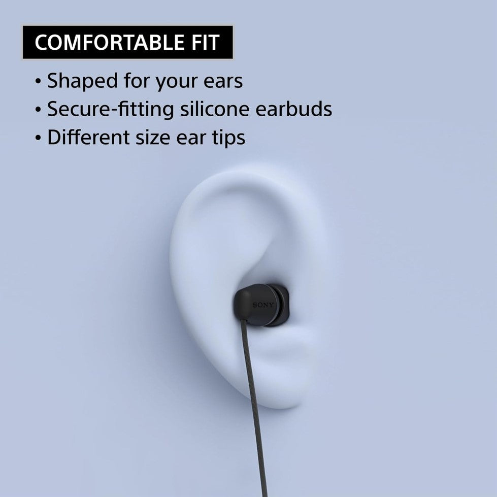 SONY IER-EX15C Wired, USB-C, In-Ear Headphones | SONY Tanzania