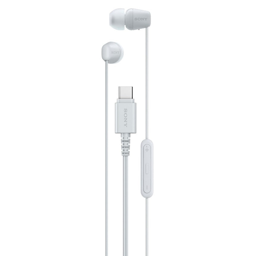 SONY IER-EX15C Wired, USB-C, In-Ear Headphones | SONY Tanzania