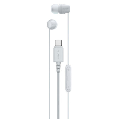 SONY IER-EX15C Wired, USB-C, In-Ear Headphones | SONY Tanzania