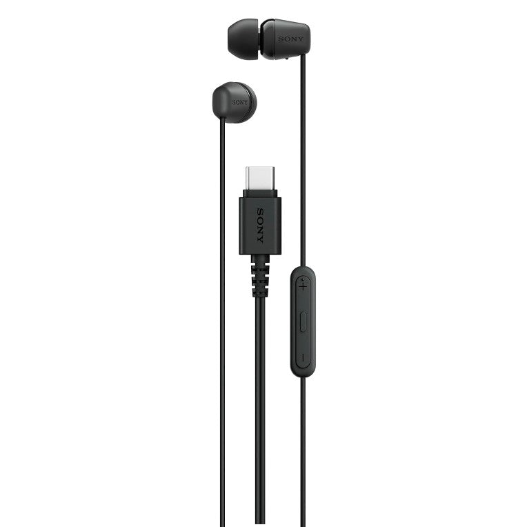 SONY IER-EX15C Wired, USB-C, In-Ear Headphones | SONY Tanzania