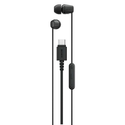 SONY IER-EX15C Wired, USB-C, In-Ear Headphones | SONY Tanzania