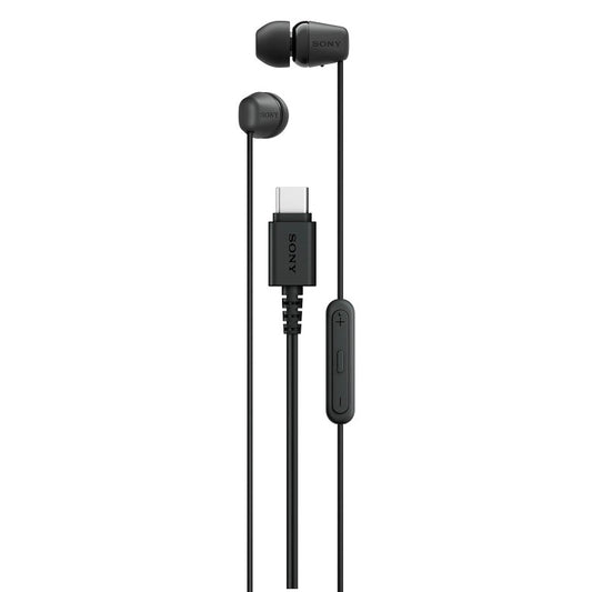 SONY IER-EX15C Wired, USB-C, In-Ear Headphones | SONY Tanzania
