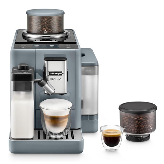 DELONGHI Rivelia Automatic Cappuccino,Espresso,Coffee Maker EXAM440.55