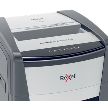 Rexel Momentum Extra XP426+ Cross Cut P4 Paper Shredder, Dar Tanzania