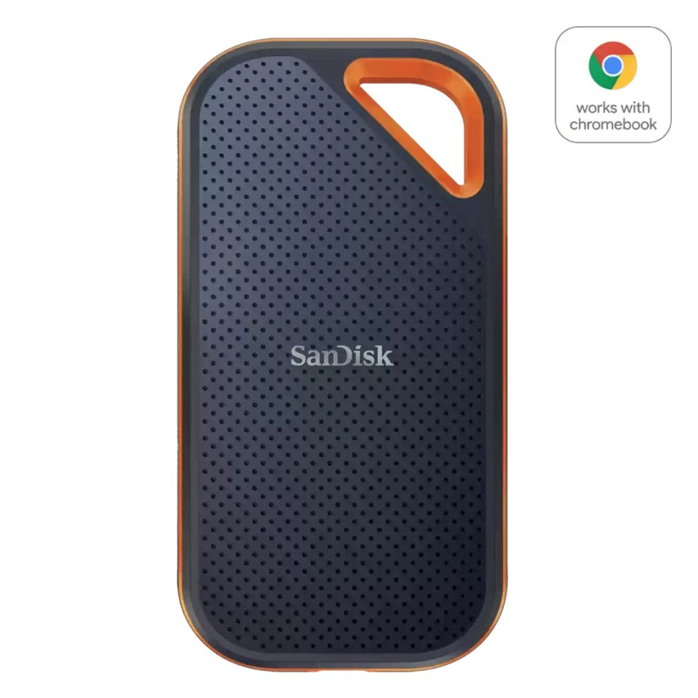 SANDISK 2TB Extreme PRO Portable SSD | External Hard Drive in Tanzania