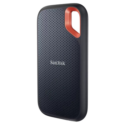SANDISK 2TB Extreme Portable SSD | External SSD Hard Drive in Tanzania