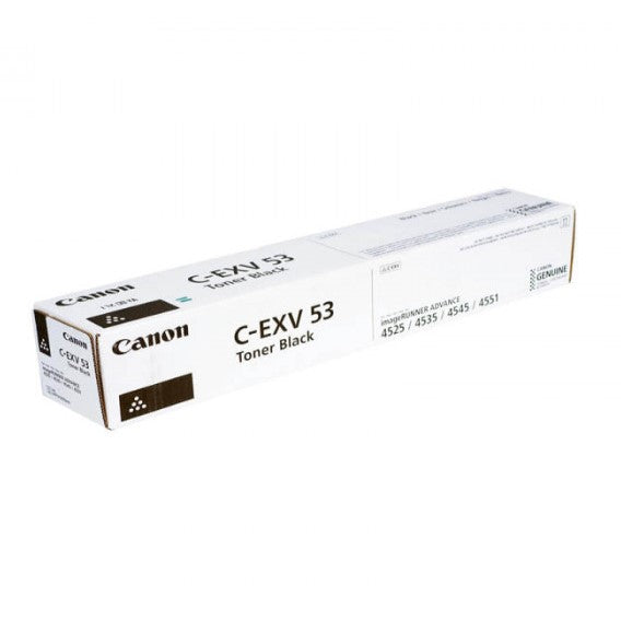 CANON C-EXV 53 Toner | Shop genuine Canon toner in Dar Tanzania