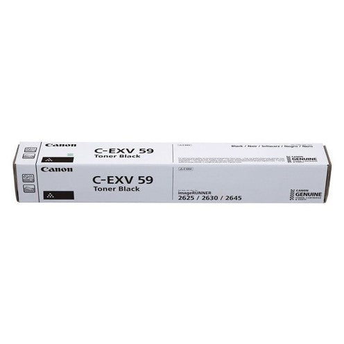 CANON C-EXV 59 Toner | Shop genuine Canon toner in Dar Tanzania