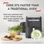 TEFAL 2 in 1 6.5L XXL Airfryer EY801827 | Air fryer in Dar Tanzania