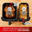 TEFAL Dual Easy Fry, 8.3L Air Fryer EY901840 | Airfryer in Tanzania