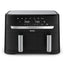 TEFAL Dual Easy Fry, 8.3L Air Fryer EY901840 | Airfryer in Tanzania