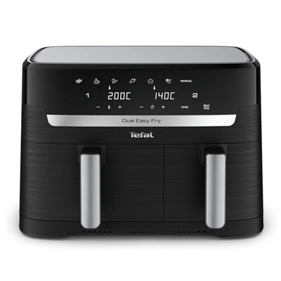 TEFAL Dual Easy Fry, 8.3L Air Fryer EY901840 | Airfryer in Tanzania