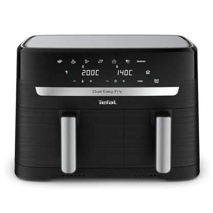 TEFAL Dual Easy Fry, 8.3L Air Fryer EY901840 | Airfryer in Tanzania
