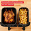 TEFAL Dual 2 in 1, 8.3 L Air Fryer EY905D40 | Airfryer in Dar Tanzania