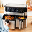 TEFAL Dual 2 in 1, 8.3 L Air Fryer EY905D40 | Airfryer in Dar Tanzania