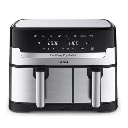 TEFAL Dual 2 in 1, 8.3 L Air Fryer EY905D40 | Airfryer in Dar Tanzania