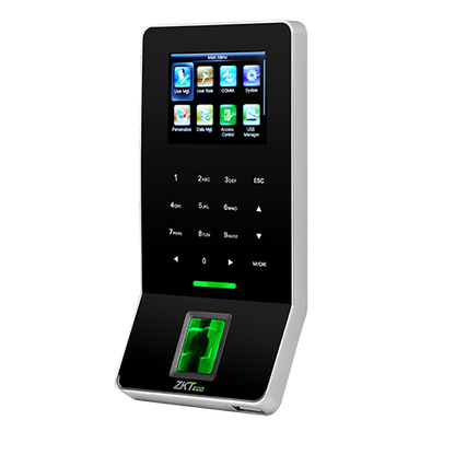 ZKTECO F22 Fingerprint And Time Attendance Access Control Terminal 