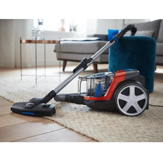PHILIPS PowerPro 3000 Series, 1900W Bagless Vacuum Cleaner, FC9351