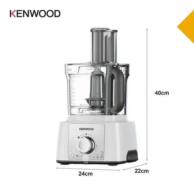 KENWOOD 1000w Food Processor FDP65 | Blenders in Dar Tanzania