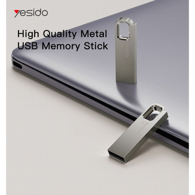 Yesido 64gb Metal Flash Disk FL13 | Flash Drives in Dar Tanzania