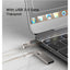 Yesido 64gb Metal Flash Disk FL13 | Flash Drives in Dar Tanzania