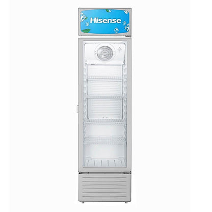 HISENSE 382 Lt Beverage Cooler FL50FC | Display fridge in Tanzania